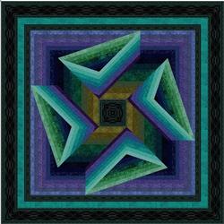 Stony Creek by Jinny Beyer