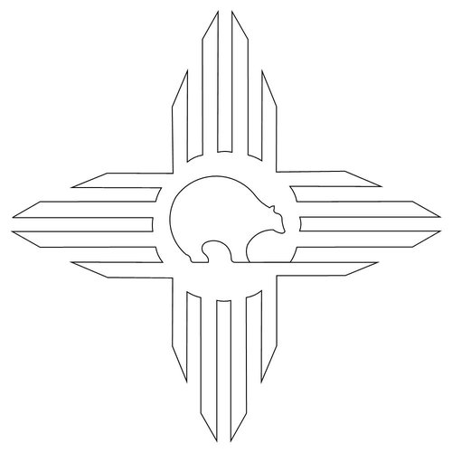 Shop Category Motiffs Product SW Zia Motiff