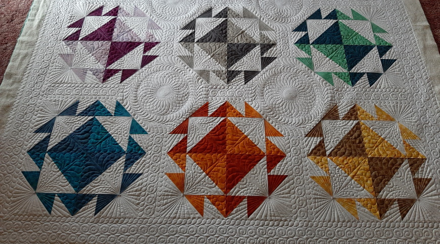 Wasatch Quilting