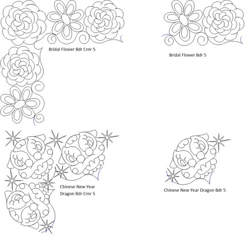 Shop | Category: 2023 Patterns | Product: 01 January 2023 Masters club