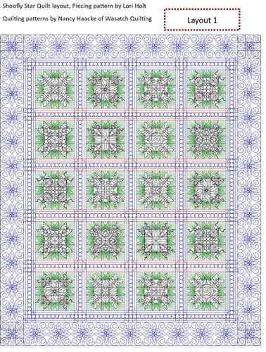 Shop | Category: 2023 Patterns | Product: 01 January 2023 Masters club