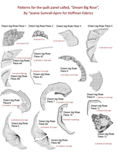 Shop | Category: 2023 Patterns | Product: 02 February 2023 Masters Club