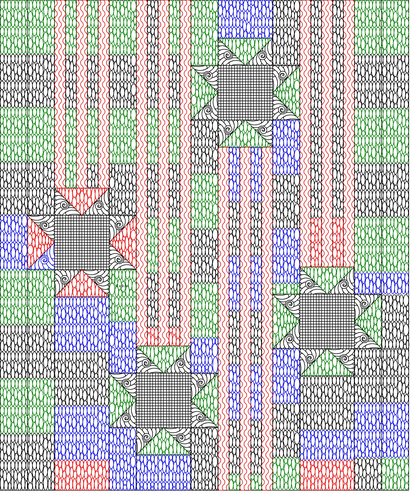 Shop | Category: 2021 Patterns | Product: 03 March 2021 Masters club