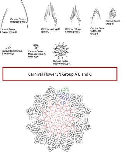 Shop | Category: 2023 Patterns | Product: 03 March 2023 Masters Club