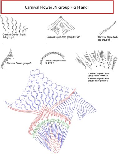 Shop | Category: 2023 Patterns | Product: 03 March 2023 Masters Club