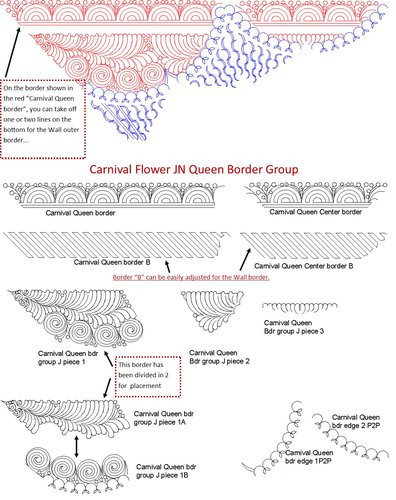 Shop | Category: 2023 Patterns | Product: 03 March 2023 Masters Club