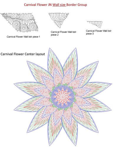 Shop | Category: 2023 Patterns | Product: 03 March 2023 Masters Club