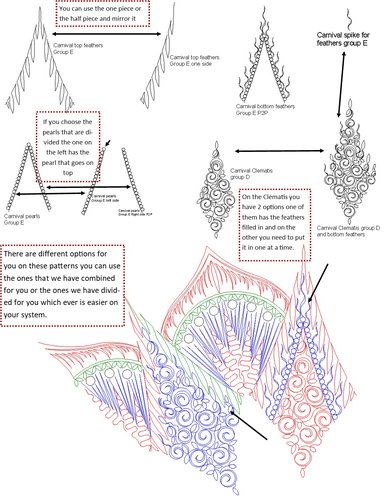 Shop | Category: 2023 Patterns | Product: 03 March 2023 Masters Club