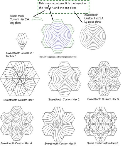 Shop | Category: 2023 Patterns | Product: 05 May 2023 Masters club