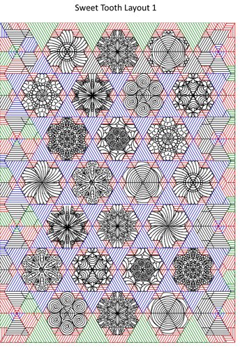 Shop | Category: 2023 Patterns | Product: 05 May 2023 Masters club