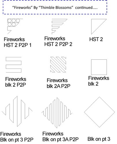 Shop | Category: 2024 Patterns | Product: 06 June 2024 Masters club