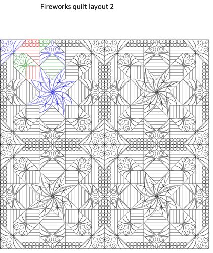 Shop | Category: 2024 Patterns | Product: 06 June 2024 Masters club