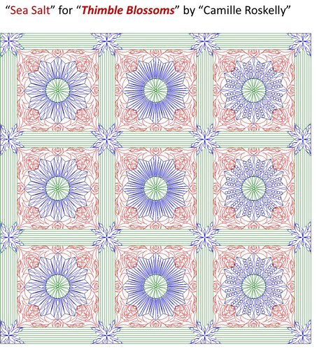 Shop | Category: 2024 Patterns | Product: 09 September 2024 Masters club