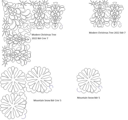Shop | Category: 2022 Patterns | Product: 11 November 2022 Masters Club