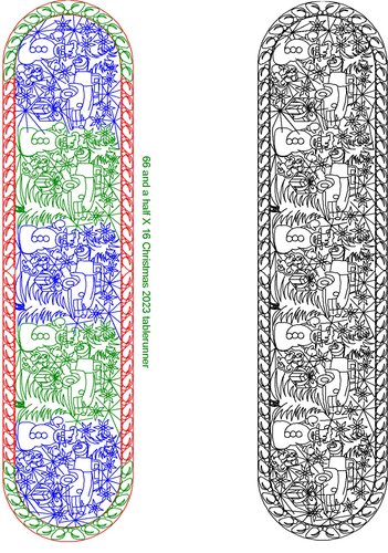 Shop | Category: 2023 Patterns | Product: 11 November 2023 Masters club