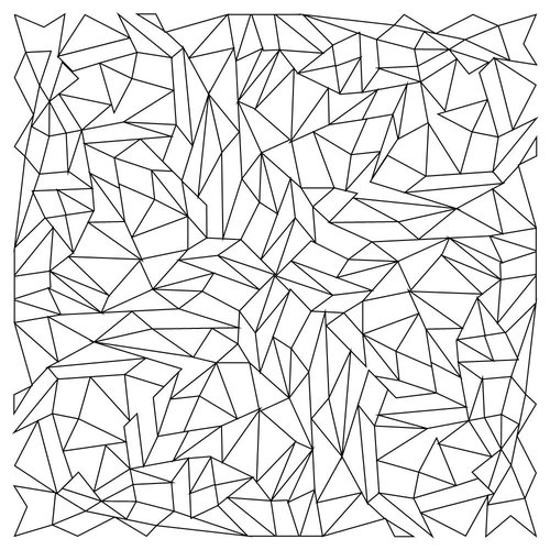 Shop | Category: Background Fills | Product: Broken glass fill