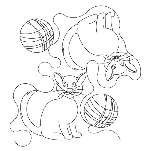 Shop | Category: Animals / Mammals | Product: Cat E2E