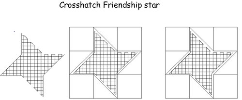 Shop | Category: Designed by Nancy Haacke | Product: Friendship star ...