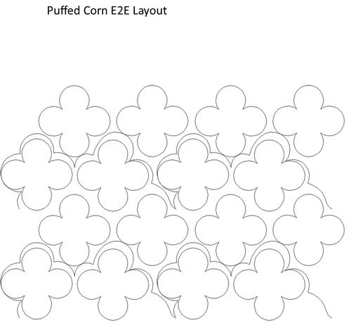 Shop | Category: Designed by Nancy Haacke | Product: Puffed Corn E2E