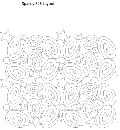 Shop | Category: 2022 Artisan Patterns | Product: Spacey E2E