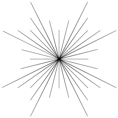 Shop | Category: Wonderfills | Product: Whimsical Center Star