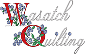 Wasatch Quilting