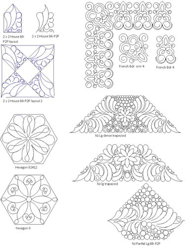 Shop | Category: 2015 Patterns | Product: 2 February 2015 Masters club