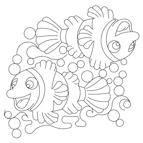 Shop | Category: Fish / Reptiles / Amphibians | Product: Clown fish E2E