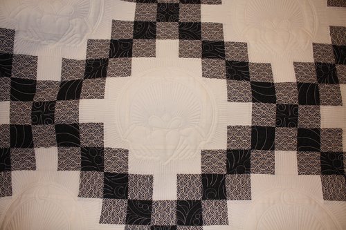 Shop | Category: Designed by Nancy Haacke | Product: Double Irish Chain ...