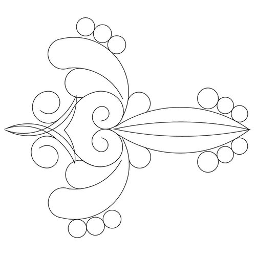 Shop Category Borders and Sashes Product GFG Border piece 2