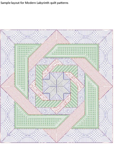 Shop | Category: Designed by Nancy Haacke | Product: Labyrinth Sm ...