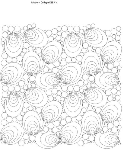 Shop | Category: Bread and butter E2E Patterns | Product: Modern ...