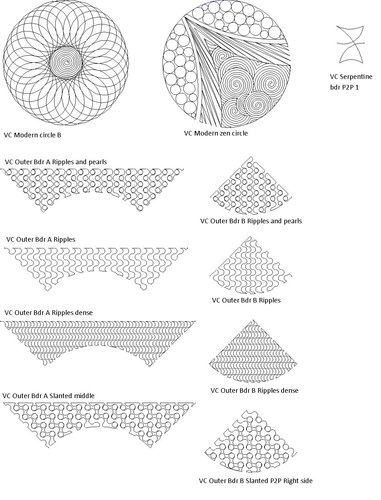 Shop | Category: Digitized patterns for Judy Niemeyer quilts | Product ...