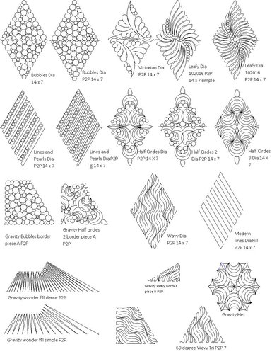Shop | Category: 2016 Patterns | Product: 10 October 2016 Masters club