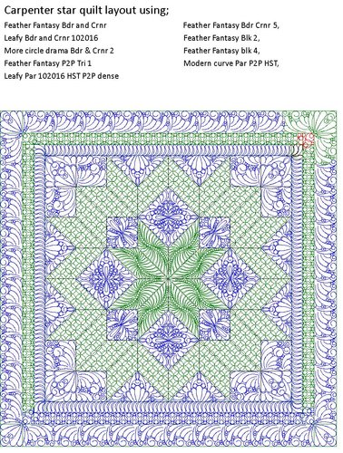 Shop | Category: 2016 Patterns | Product: 10 October 2016 Masters club