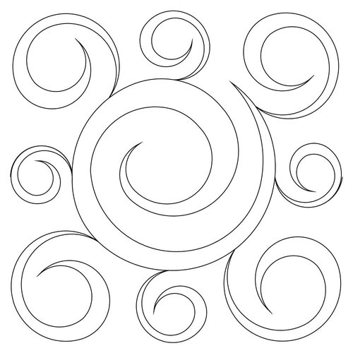 Shop | Category: | Product: Sea Swept Quilt Set